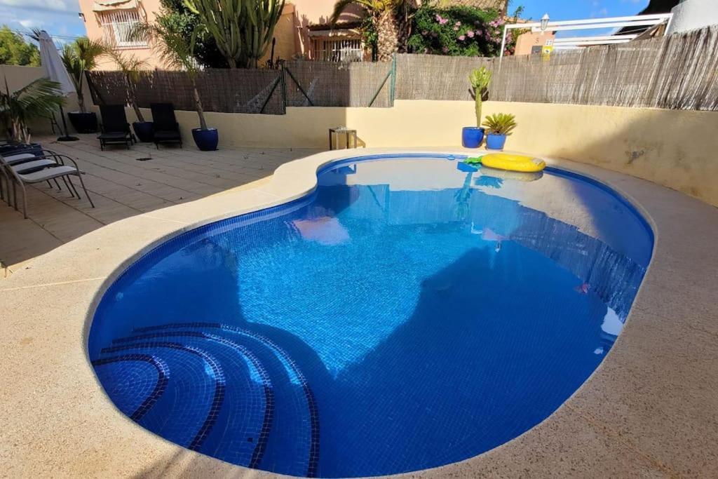 אלביר Sha Villa With Private Pool , Albir מראה חיצוני תמונה