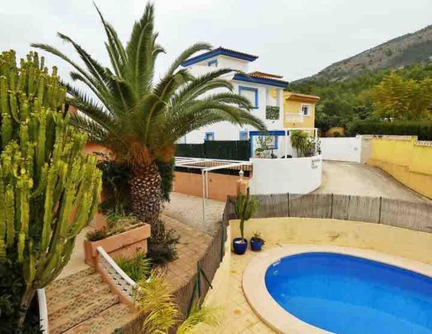 אלביר Sha Villa With Private Pool , Albir מראה חיצוני תמונה